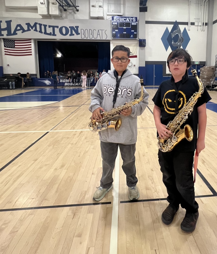 Saxaphones
