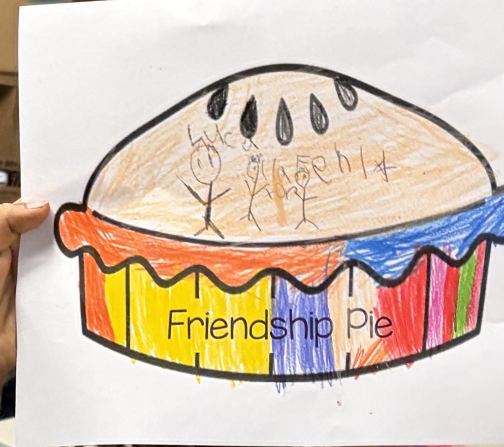 Friendship Pie