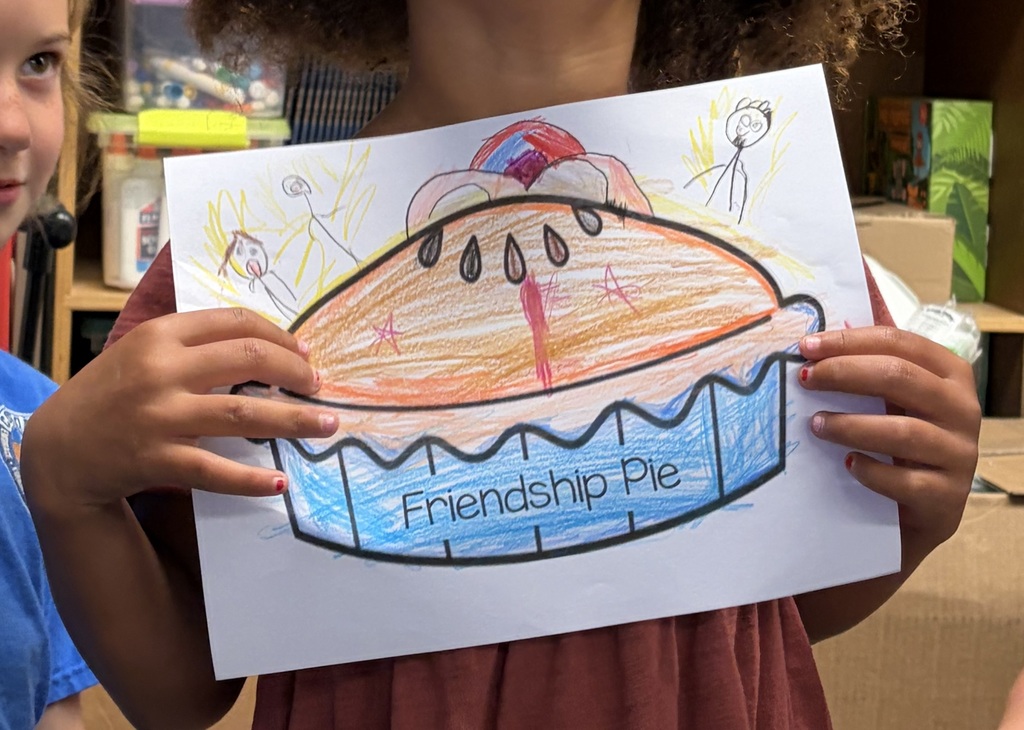 Friendship Pie