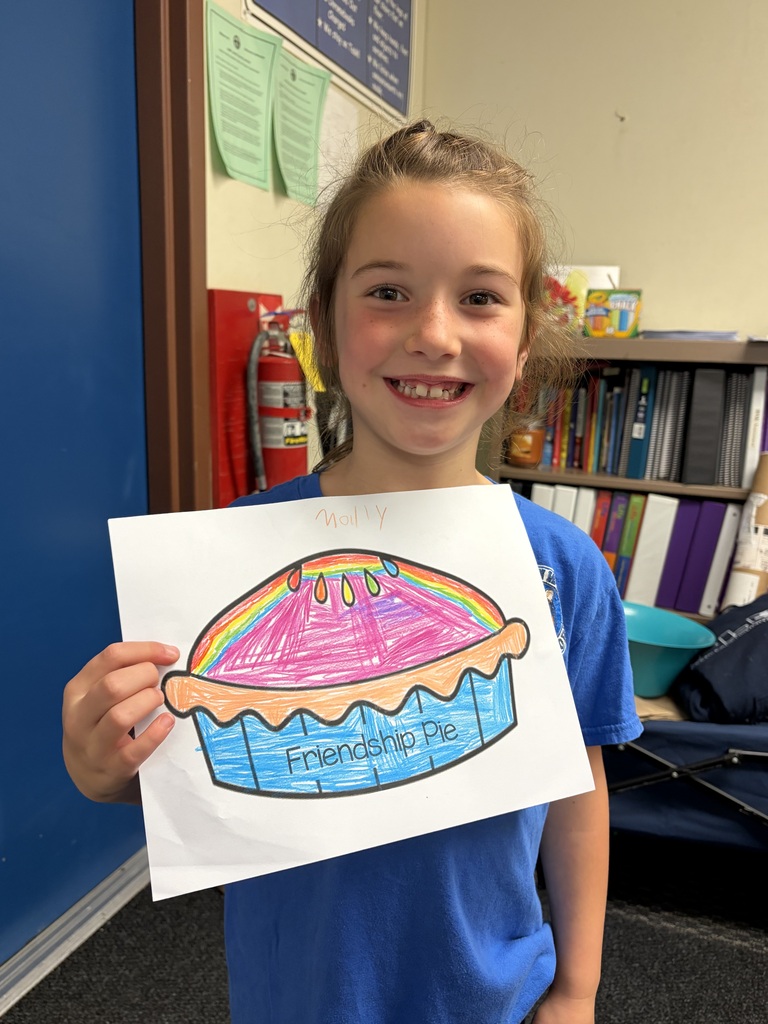 Friendship Pie