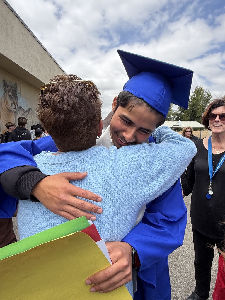 Grad Walk