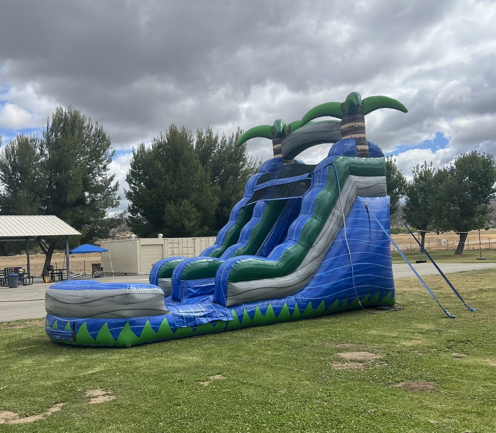 Water Slide