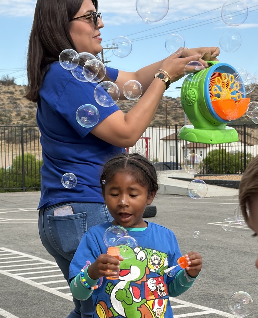 Bubbles