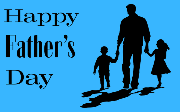 Happy Father's Day post.