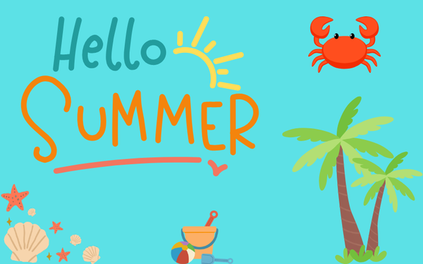 First day of Summer.