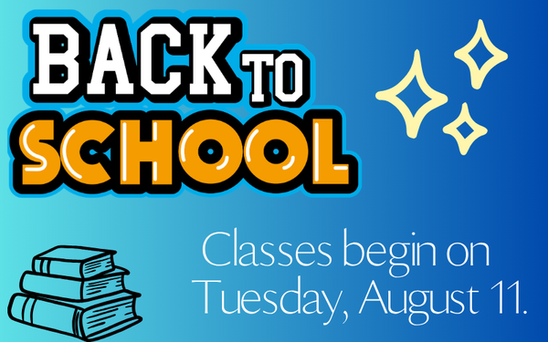 Back to school post.