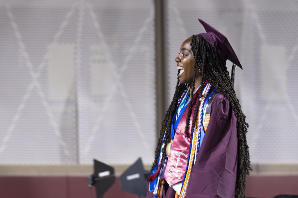 West Valley graduation pictures.