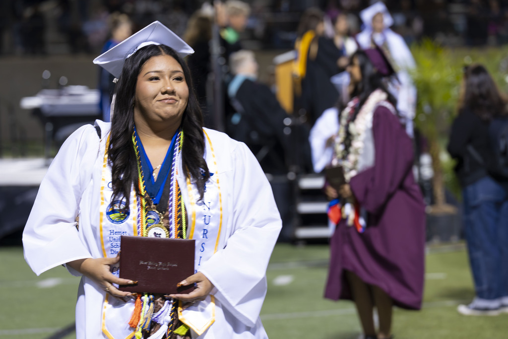 West Valley graduation pictures.