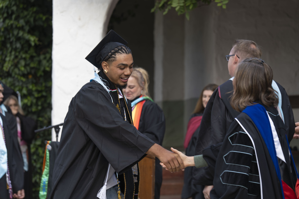 Academy of Innovation graduation pictures.