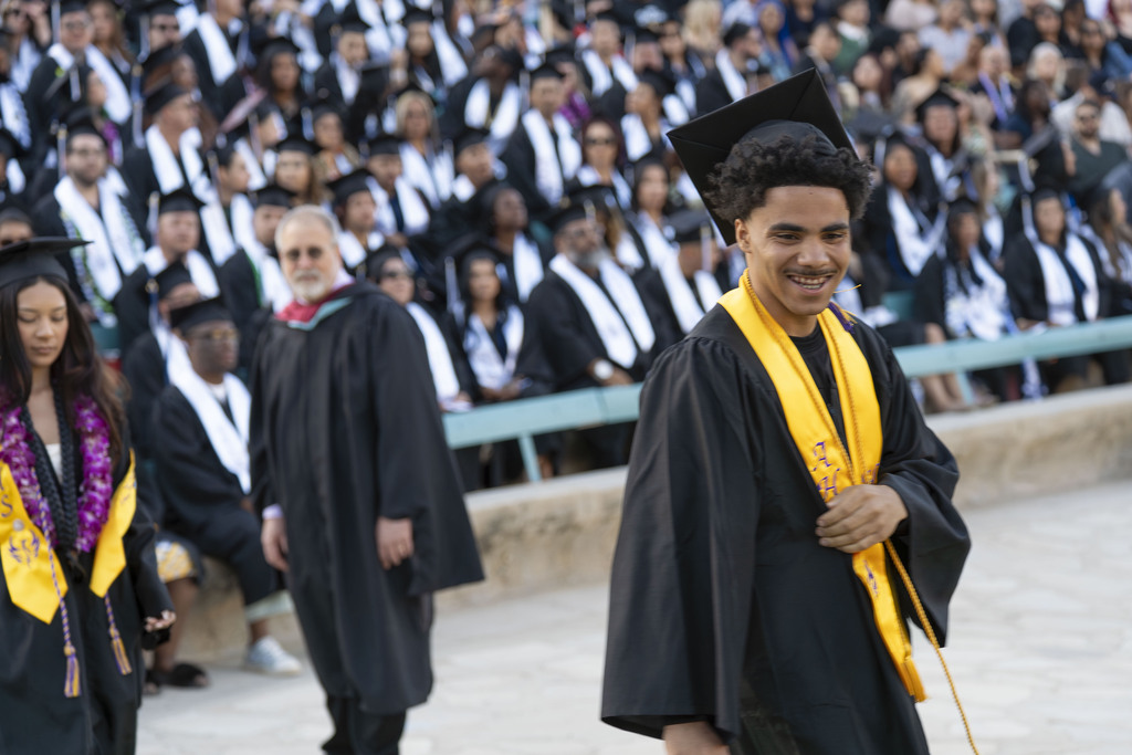 Alessandro and Hemet Adult Graduation Photos.