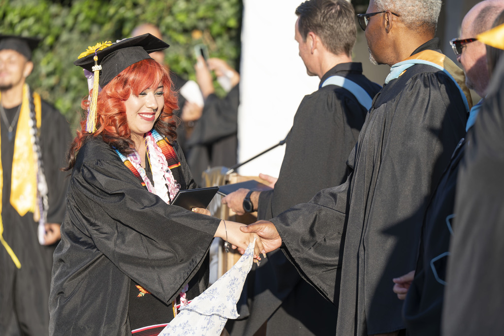 Alessandro and Hemet Adult Graduation Photos.