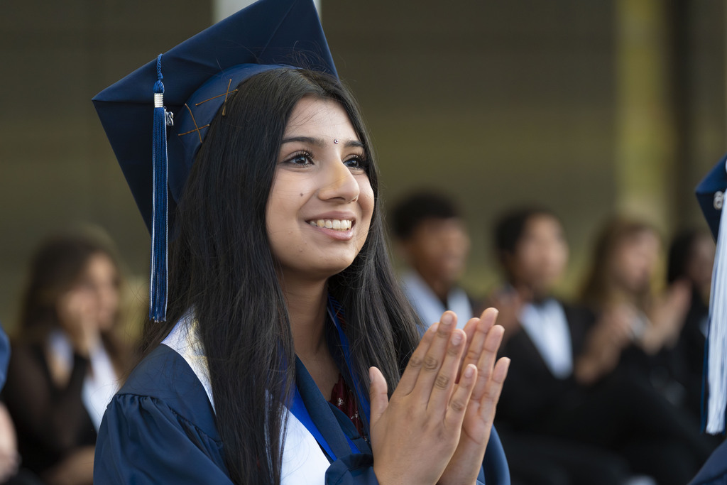 Western Center Graduation Photos.