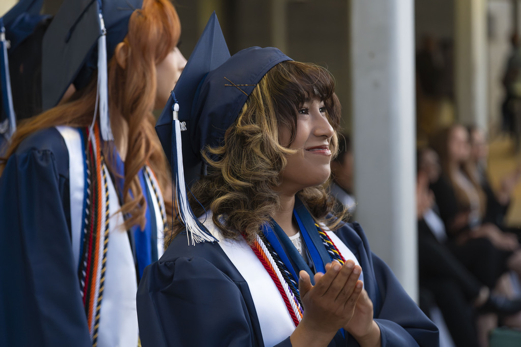 Western Center Graduation Photos.