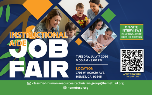 Resource Fair