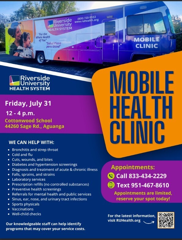 Mobile Clinic