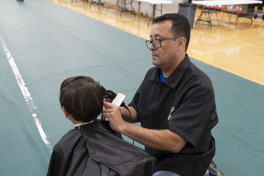 HUSD Back to School Resource Fair 2026