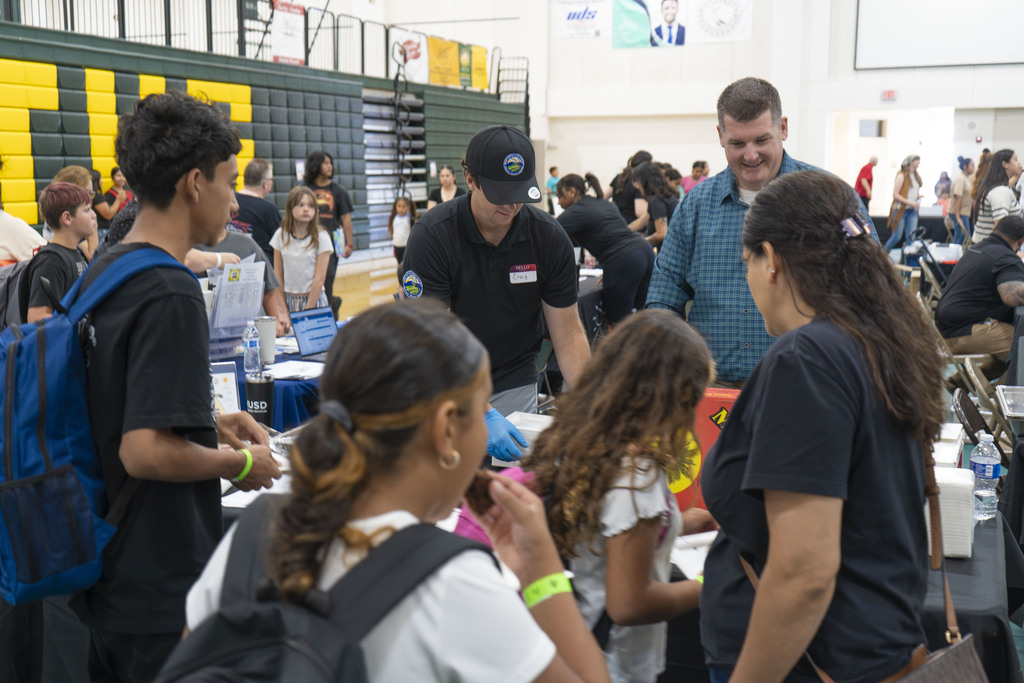 HUSD Back to School Resource Fair 2026