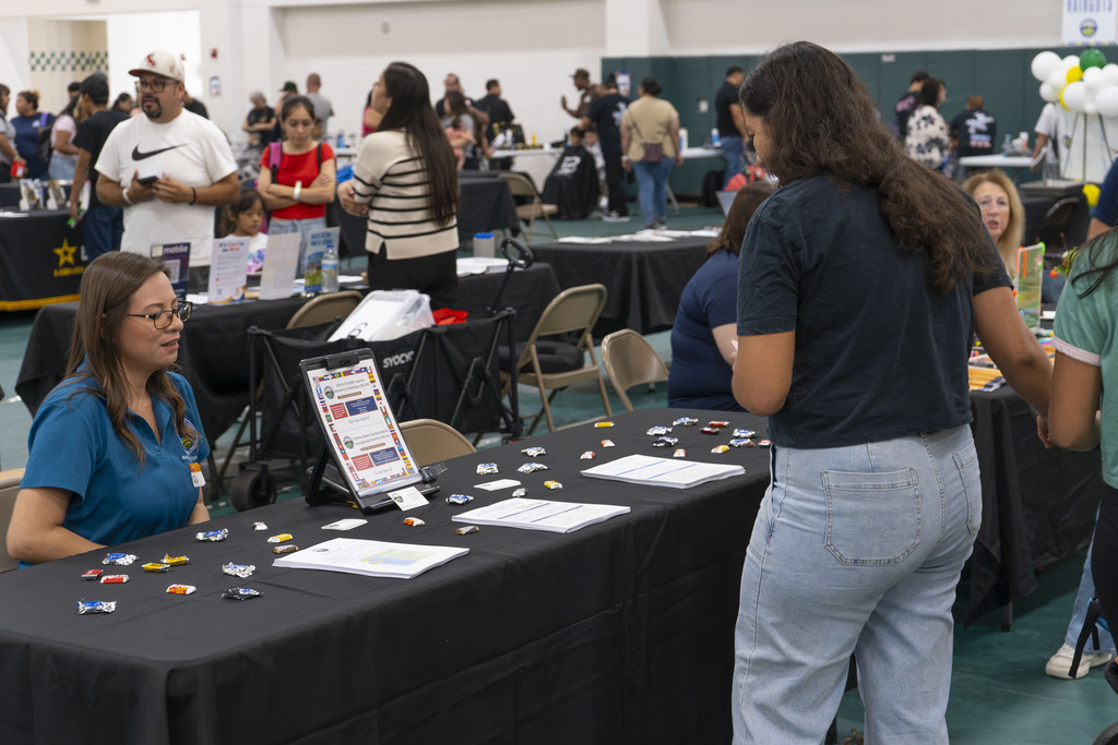 HUSD Back to School Resource Fair 2026