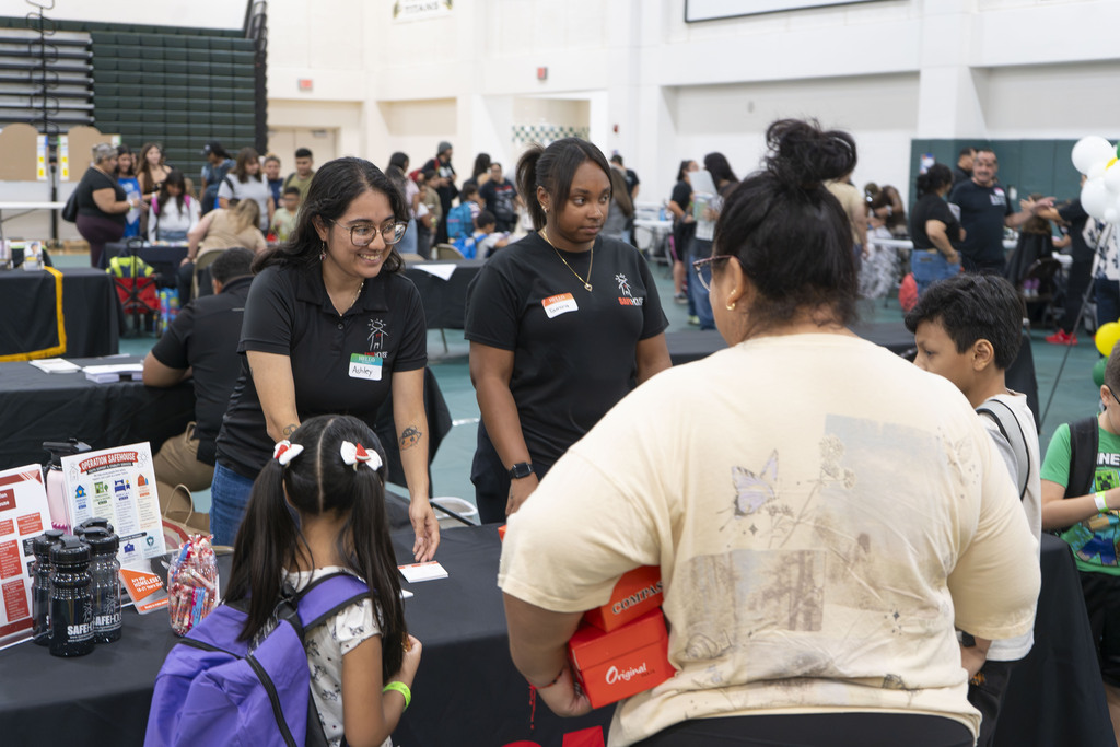 HUSD Back to School Resource Fair 2026