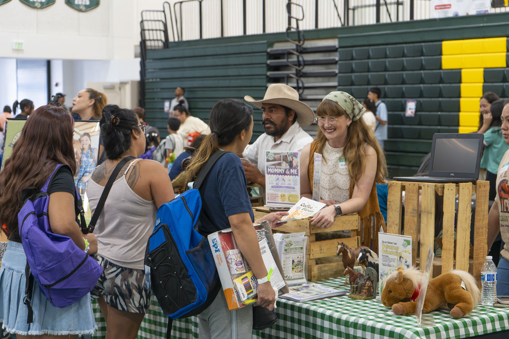 HUSD Back to School Resource Fair 2026
