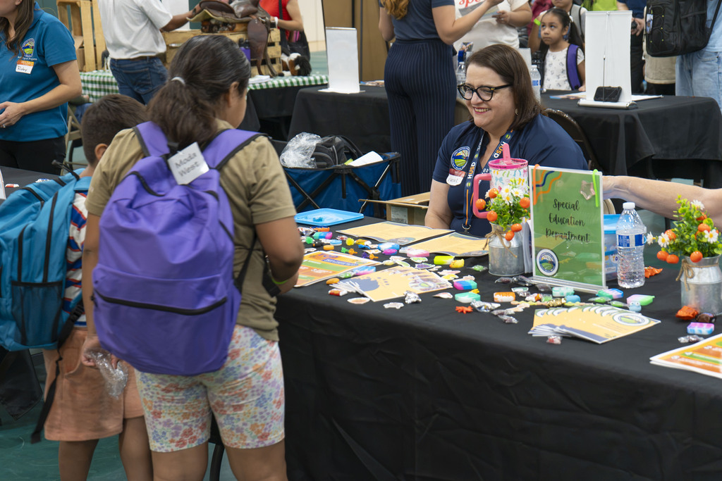 HUSD Back to School Resource Fair 2026