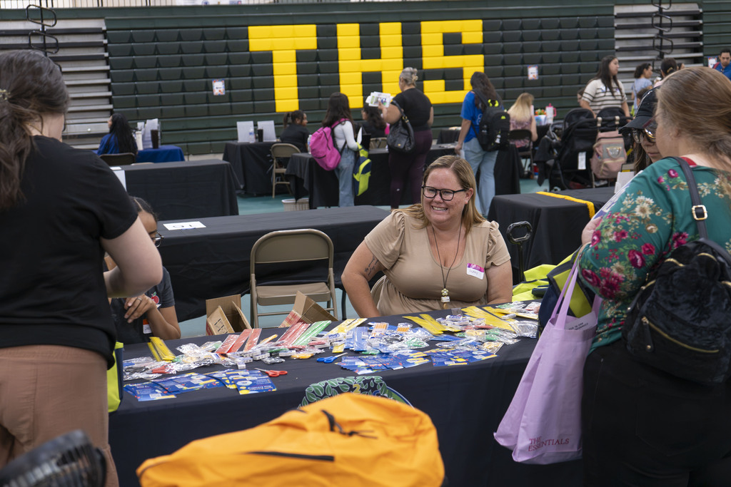 HUSD Back to School Resource Fair 2026