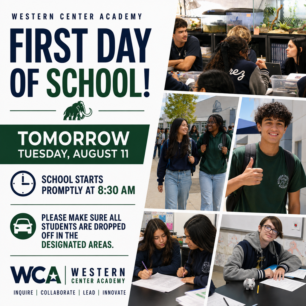 first day