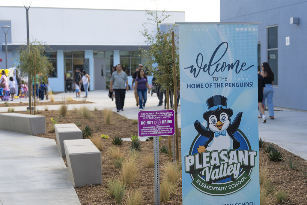Pleasant Valley Elementary School