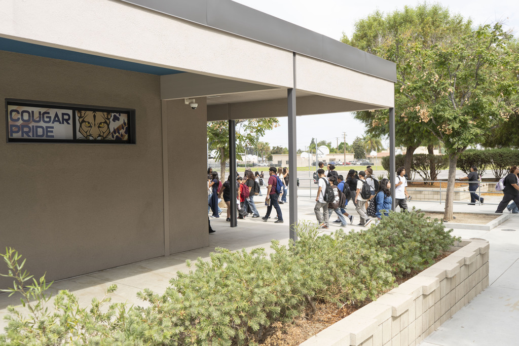 Acacia Middle School