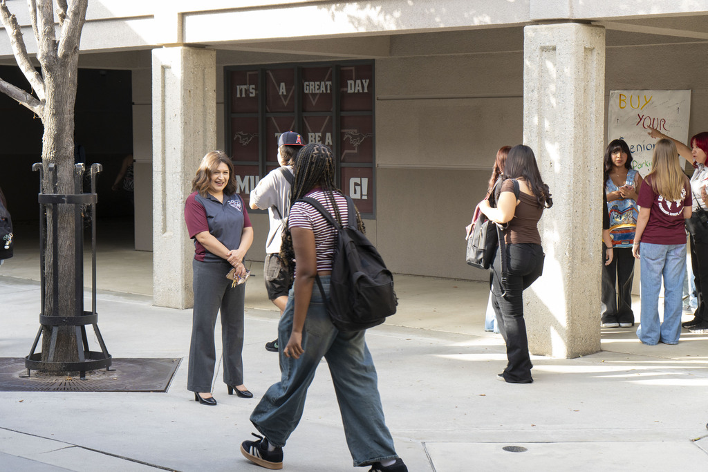 West Valley High School