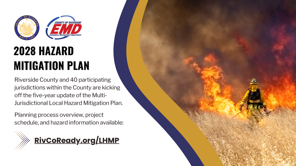 EMD Hazard Mitigation Plan