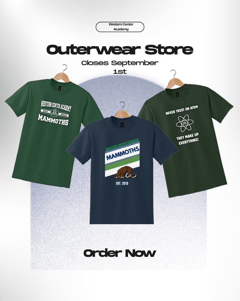 outerwear store