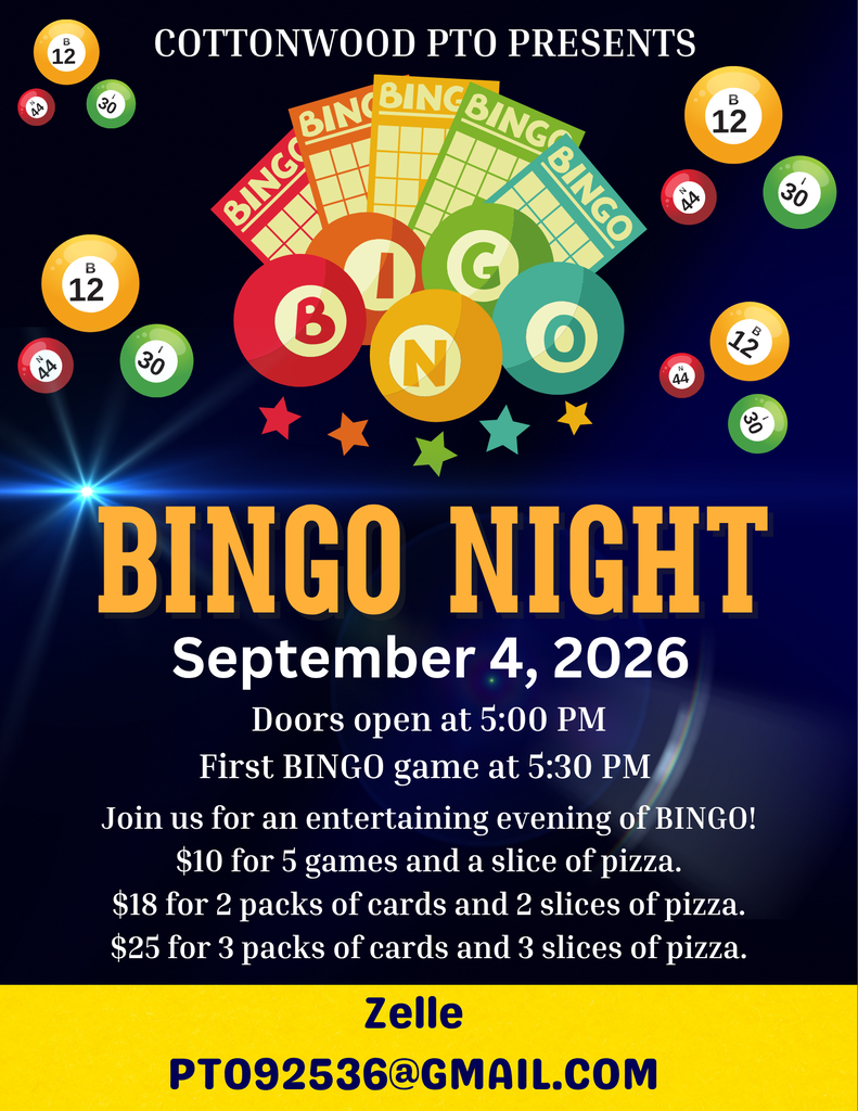 Bingo Night