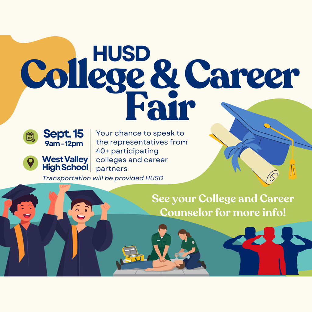 College & Career Flyer