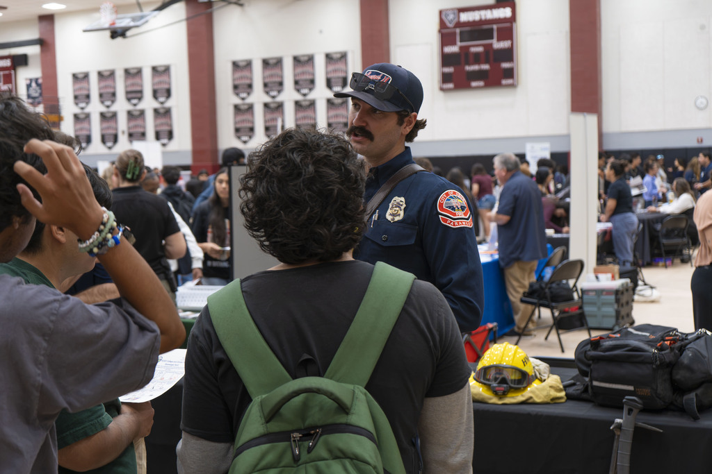 College and Career Fair