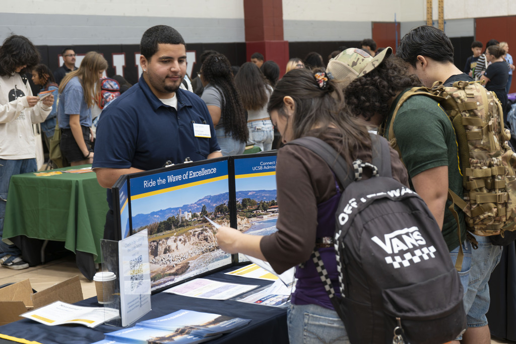 College and Career Fair