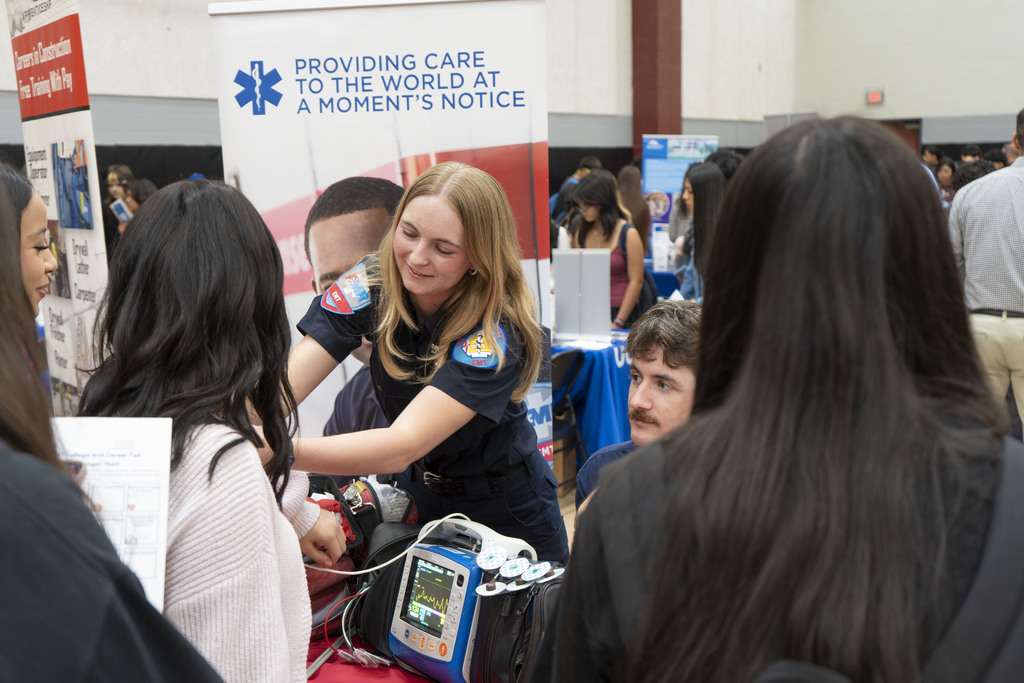 College and Career Fair