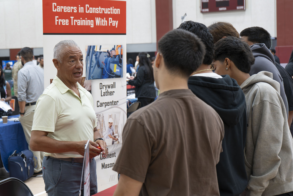 College and Career Fair