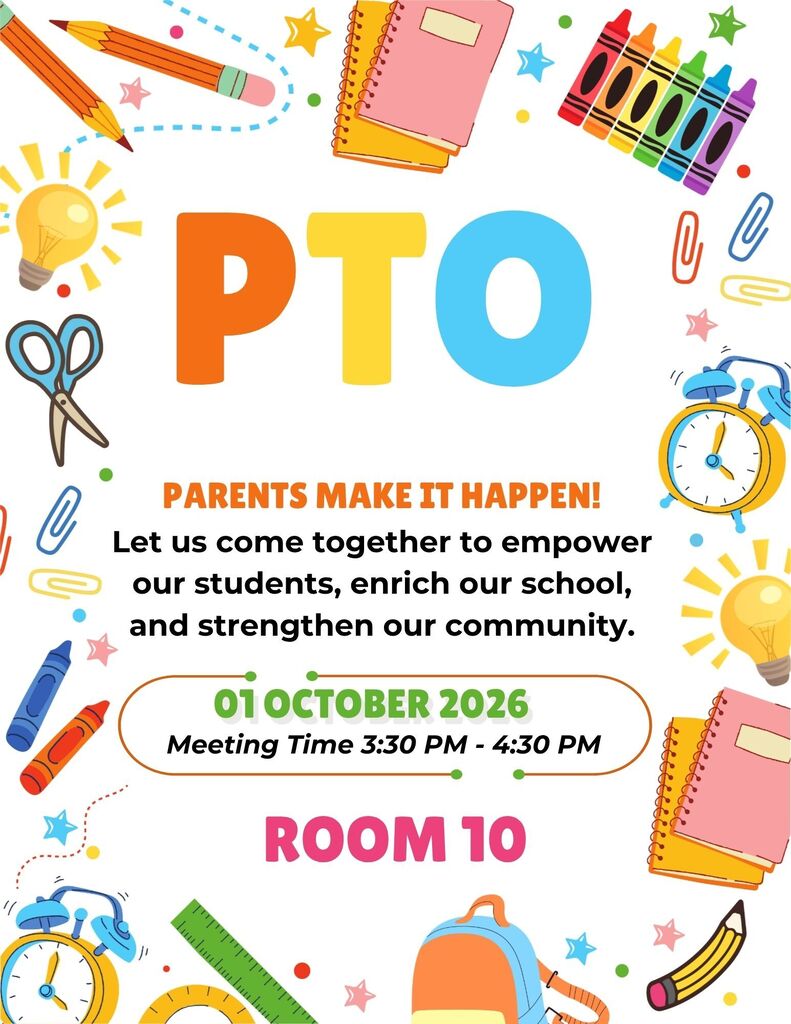 PTO - Meeting 