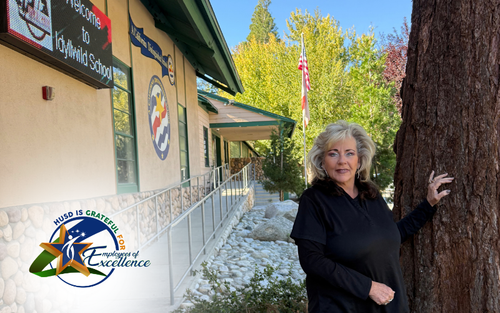 Idyllwild School Employee of Excellence