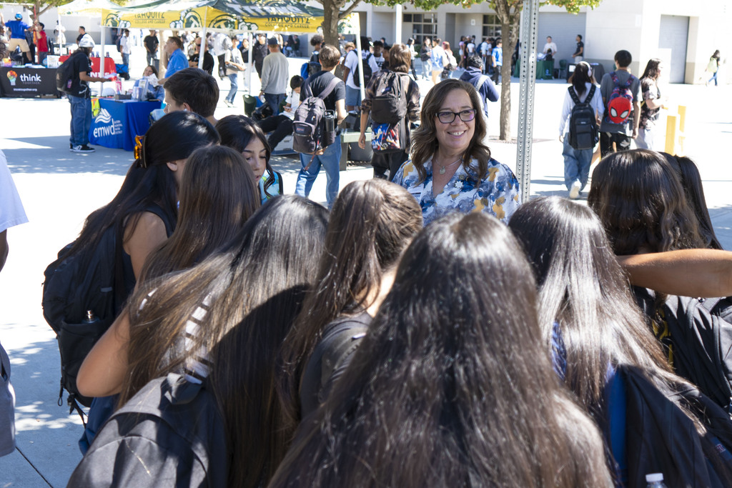 Tahquitz High School College & Career Fair