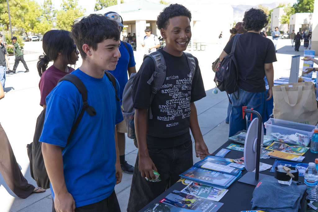 Tahquitz High School College & Career Fair