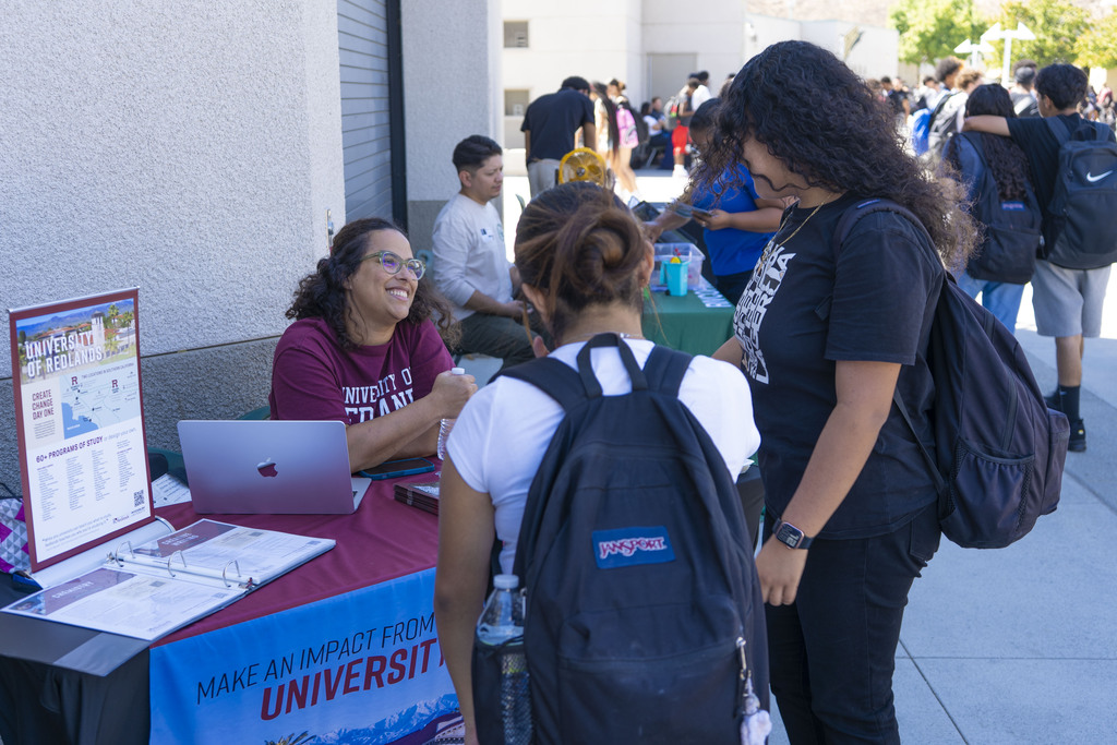 Tahquitz High School College & Career Fair