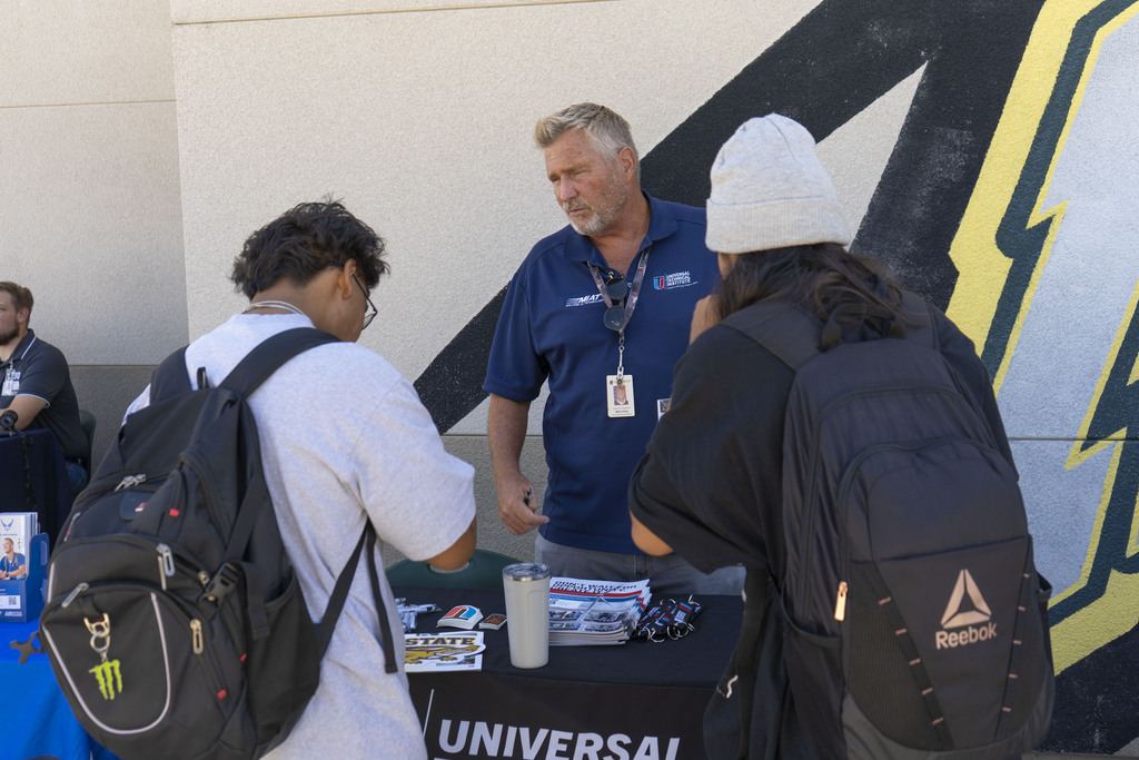 Tahquitz High School College & Career Fair