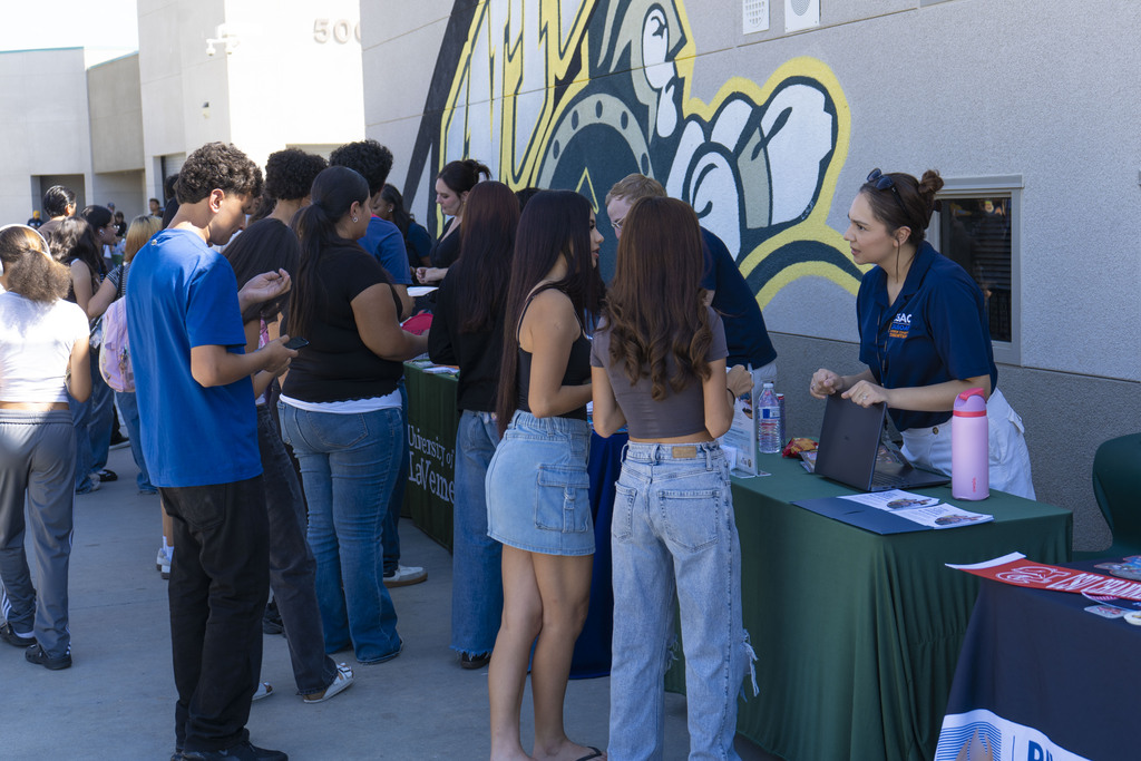 Tahquitz High School College & Career Fair