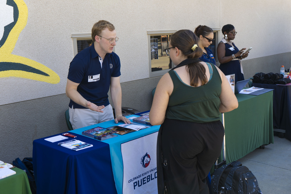 Tahquitz High School College & Career Fair