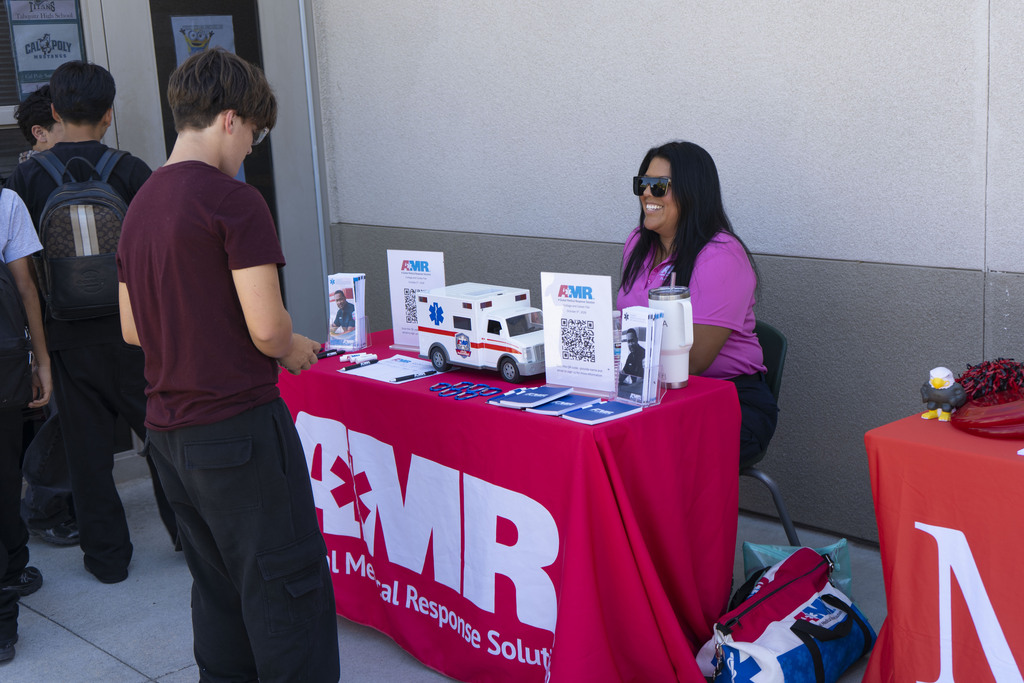 Tahquitz High School College & Career Fair