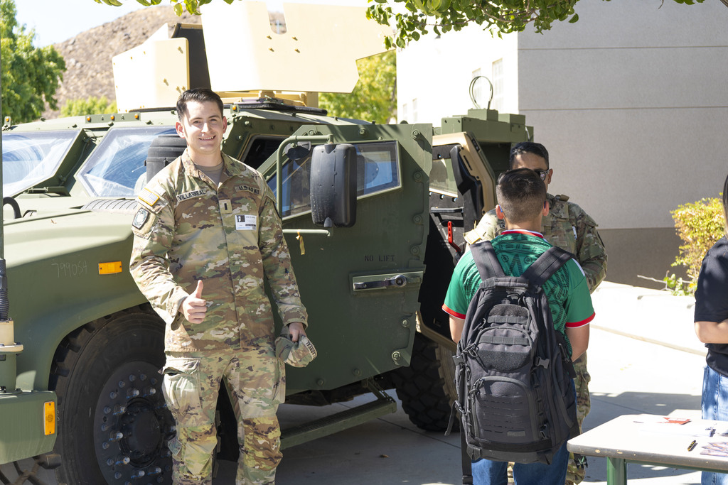 Tahquitz High School College & Career Fair