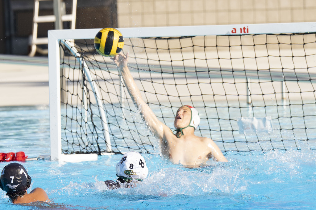 West Valley vs Tahquitz - Boys Varsity Water Polo