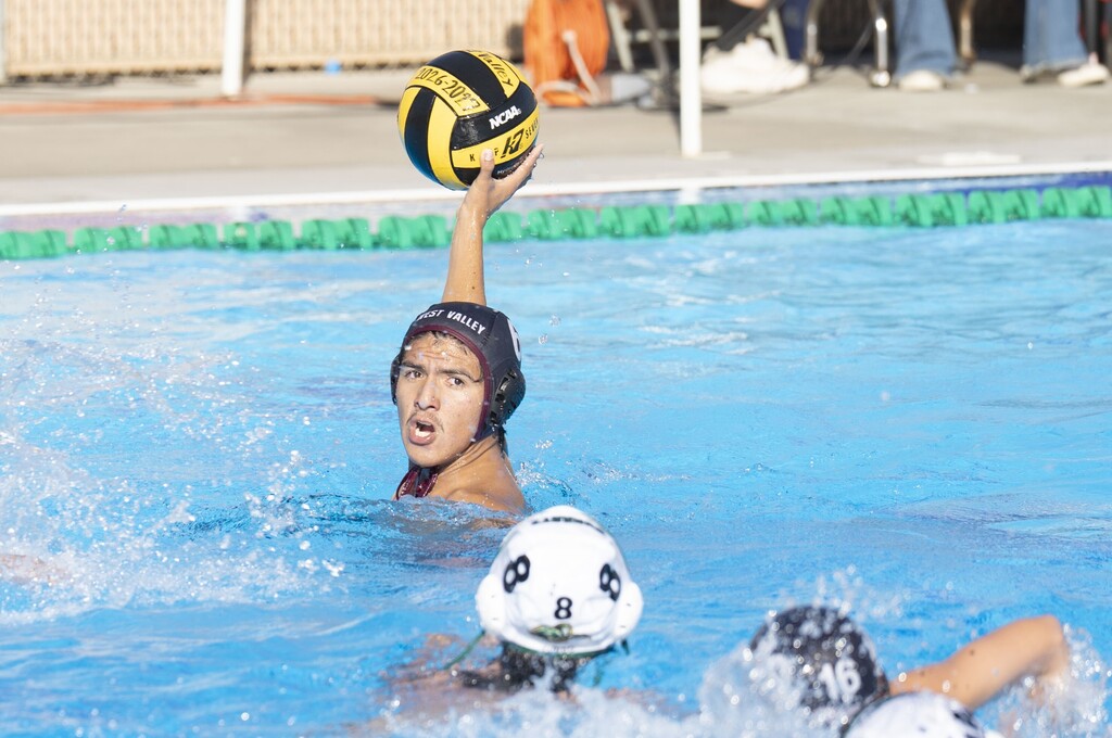 West Valley vs Tahquitz - Boys Varsity Water Polo